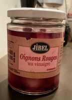 Oignons rouges au vinaigre