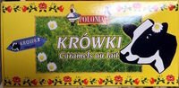 Caramels au lait