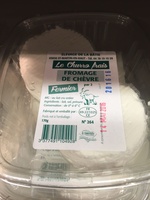 Fromages de chèvre