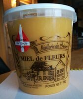 Miel de fleurs