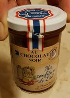 Ma confiture de Lait / Chocolat noir