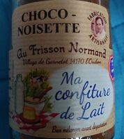 Ma confiture de lait