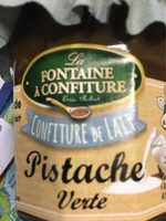 Confiture de lait