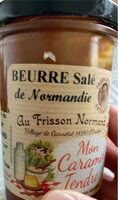 Mon caramel tendre