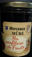 Confiture Mûres