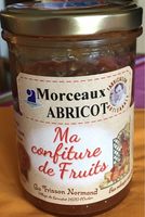 Ma Confiture de Fruits: Morceaux ABRICOT
