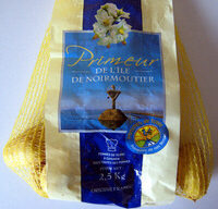 Pommes de terre Primeur La Noirmoutier de L'Ile de Noirmoutier