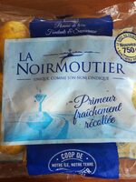 Pommes de terre primeur Sirtema