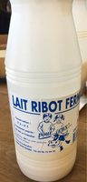 Lait ribot fermier