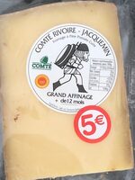 Comté Rivoire Jacquemin