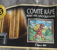 Comté rapé