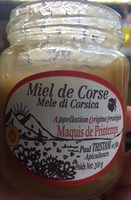 Miel de Corse