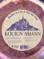 Kouign Amann