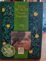 Pates de fruit