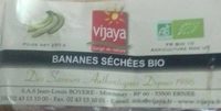 Bananes Sechees