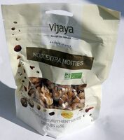 Noix extra moitiés Bio