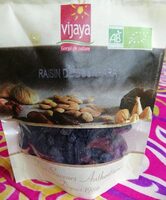 Raisin de Boukhara