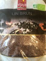 Lin brun