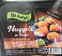 Nuggets de poulet