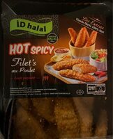 Hot spicy filet
