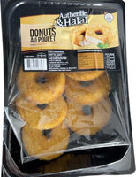 Donuts au poulet