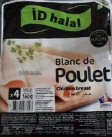 Blanc de poulet