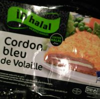 Cordon Bleu de volaille