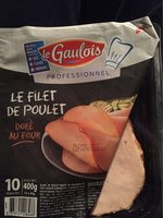 Le filet de poulet
