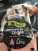 Jambon de dinde