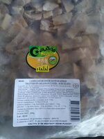 Lamelles de dinde saveur kebab
