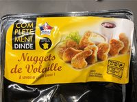 Nuggets de volaille