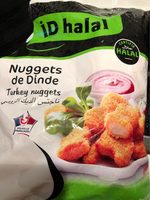 Nuggets de Dinde