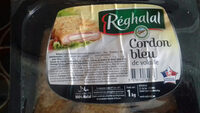 Cordon bleu de volaille