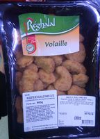 Nuggets de Volaille Panés Cuits