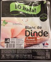 Blancs de dinde fumé au bois de hêtre