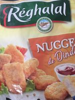 Nuggets de dinde