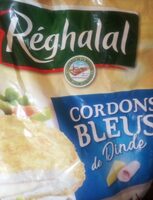 Cordon bleu de dinde