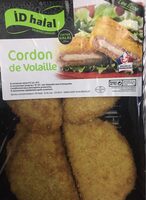 Cordon de volaille