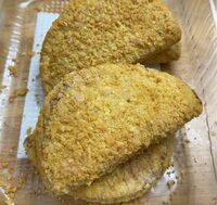8 Cordons bleues de volaille 125g