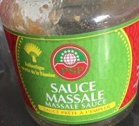 Sauce Massale Reunion PSP