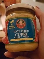 Pâte pour curry
