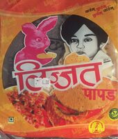 Lijjat Papad