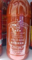 Sauce au Piment Sriracha