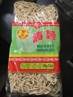 Nouilles De Blé Séchées