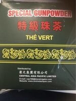 The Vert Gunpowder