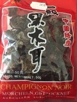 Champignons noirs