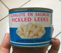 GL Pickled Leeks