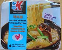 Nouilles instantanées poulet