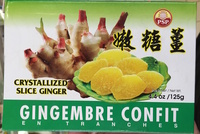 Gingembre