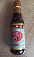 Sauce soja au champignon